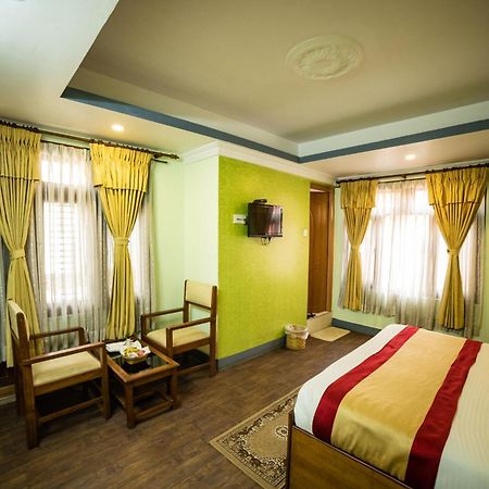Kathmandu Garden Home Zewnętrze zdjęcie