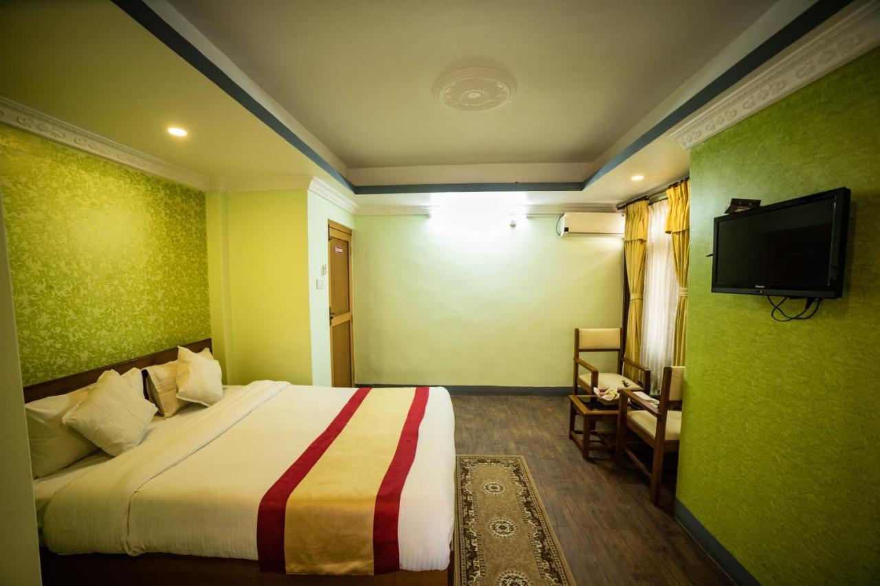 Kathmandu Garden Home Zewnętrze zdjęcie