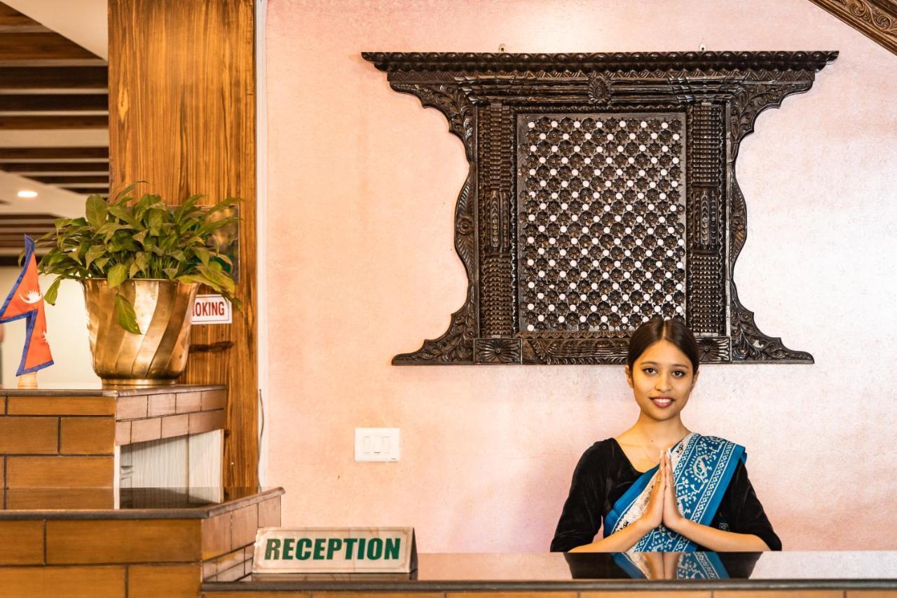 Kathmandu Garden Home Zewnętrze zdjęcie