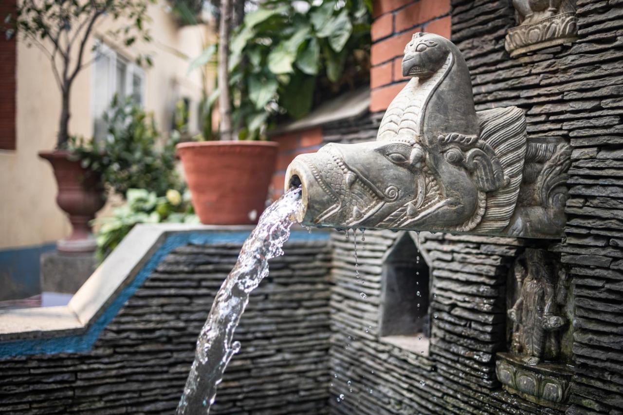 Kathmandu Garden Home Zewnętrze zdjęcie