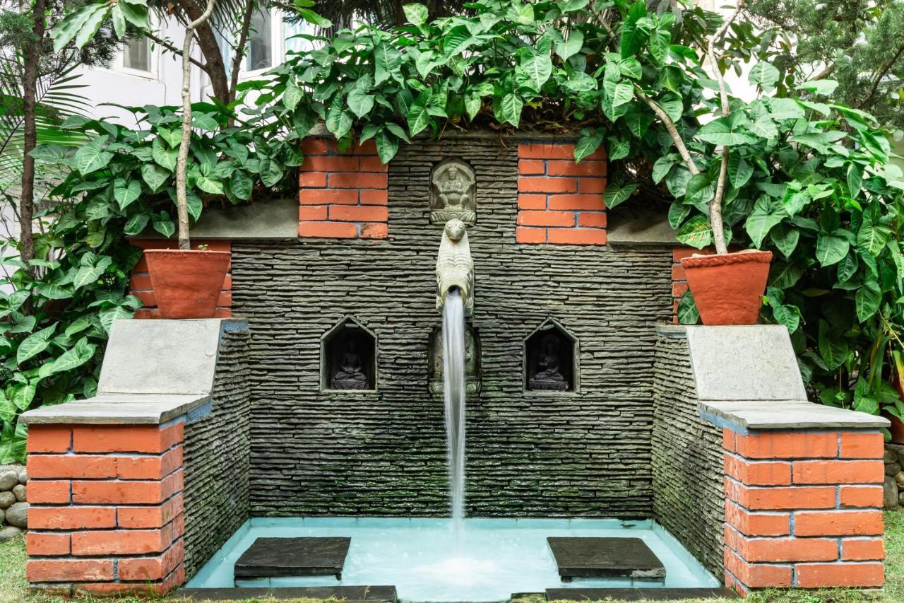 Kathmandu Garden Home Zewnętrze zdjęcie