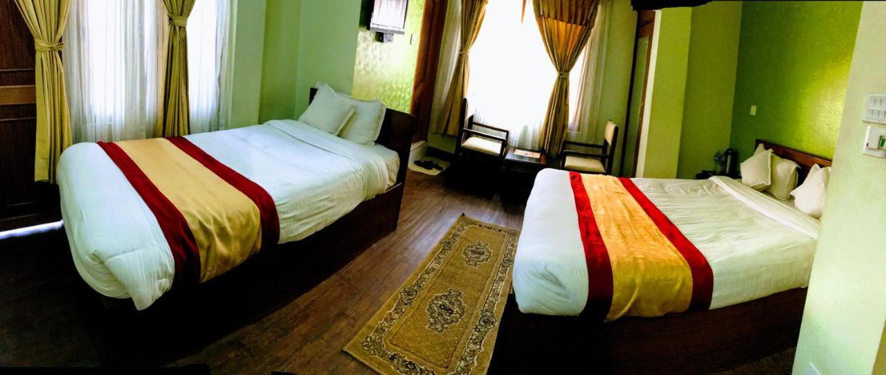 Kathmandu Garden Home Zewnętrze zdjęcie