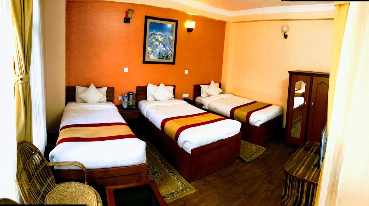 Kathmandu Garden Home Zewnętrze zdjęcie