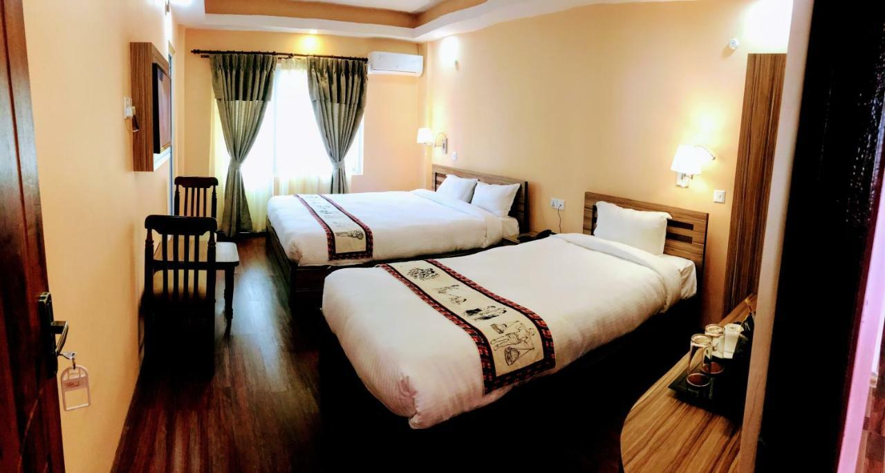 Kathmandu Garden Home Zewnętrze zdjęcie