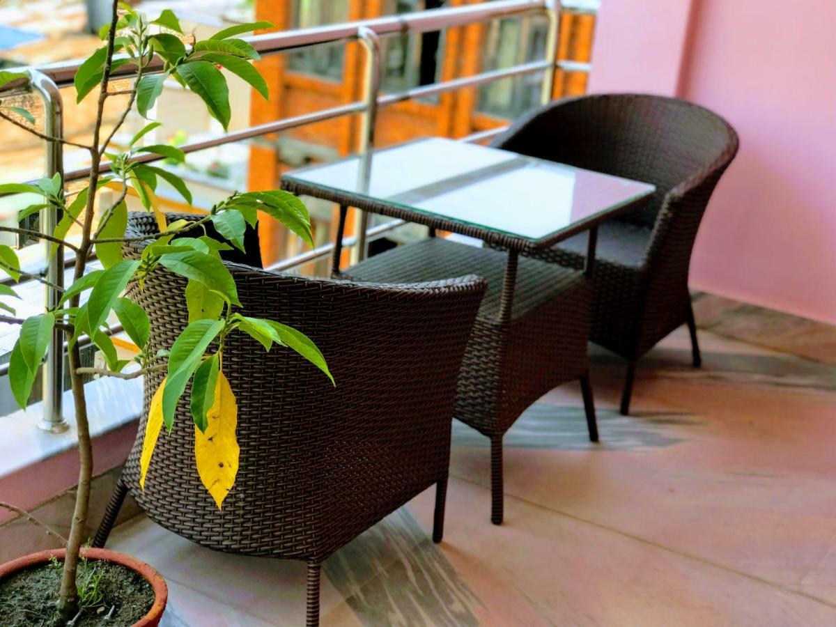 Kathmandu Garden Home Zewnętrze zdjęcie