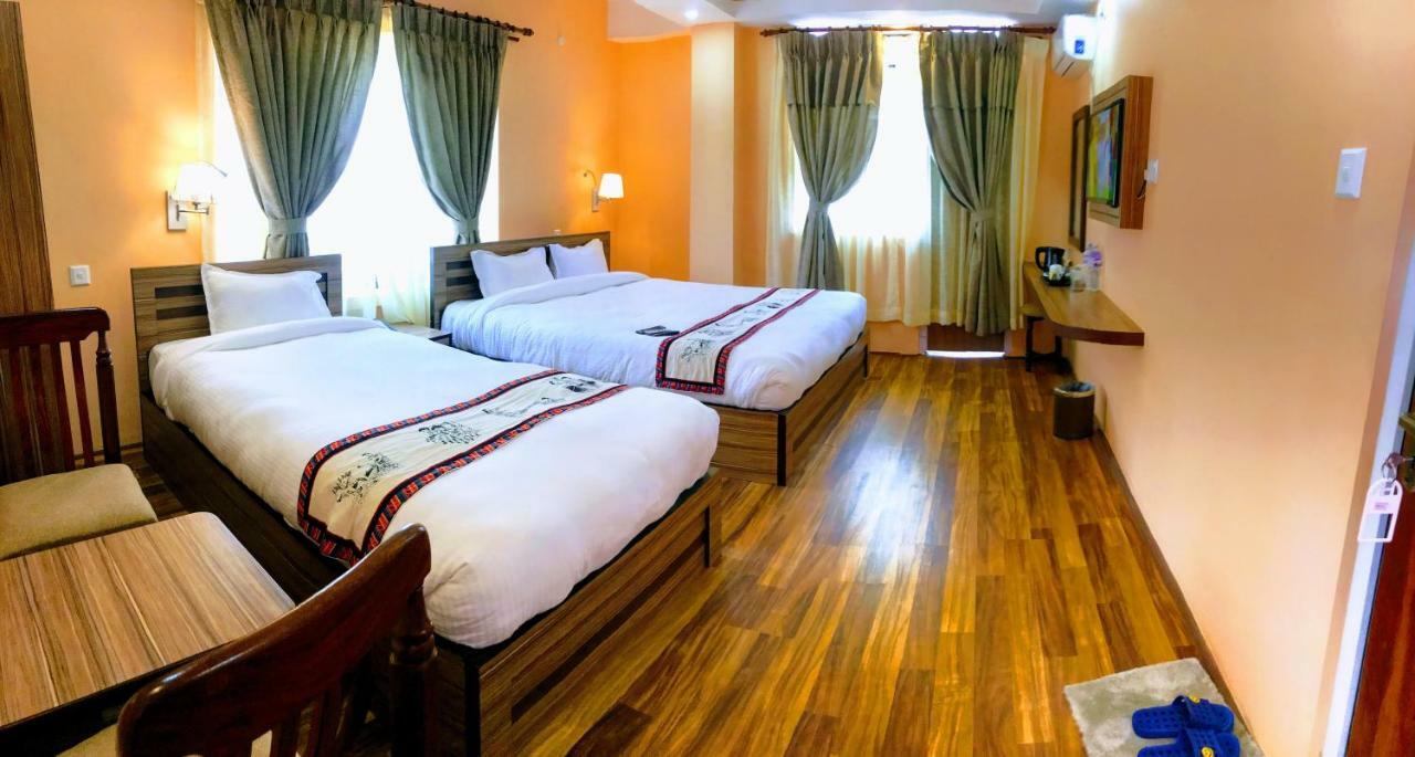 Kathmandu Garden Home Zewnętrze zdjęcie