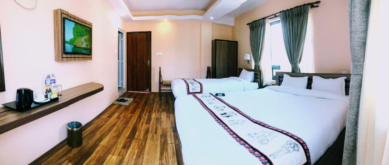 Kathmandu Garden Home Zewnętrze zdjęcie