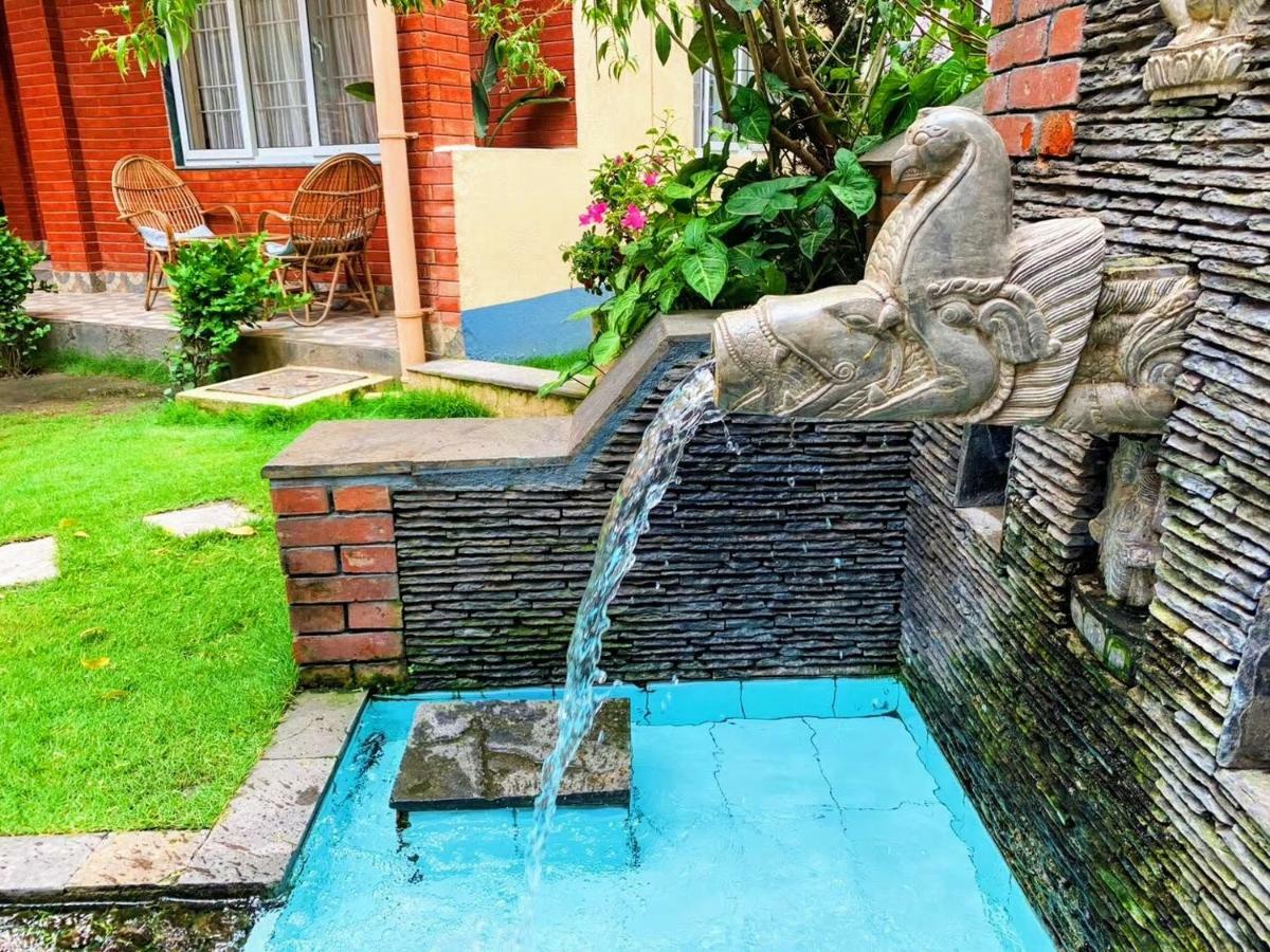 Kathmandu Garden Home Zewnętrze zdjęcie