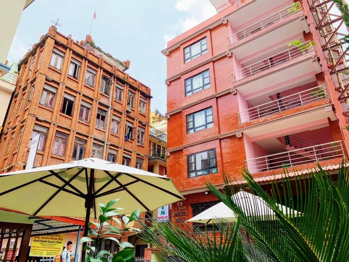 Kathmandu Garden Home Zewnętrze zdjęcie